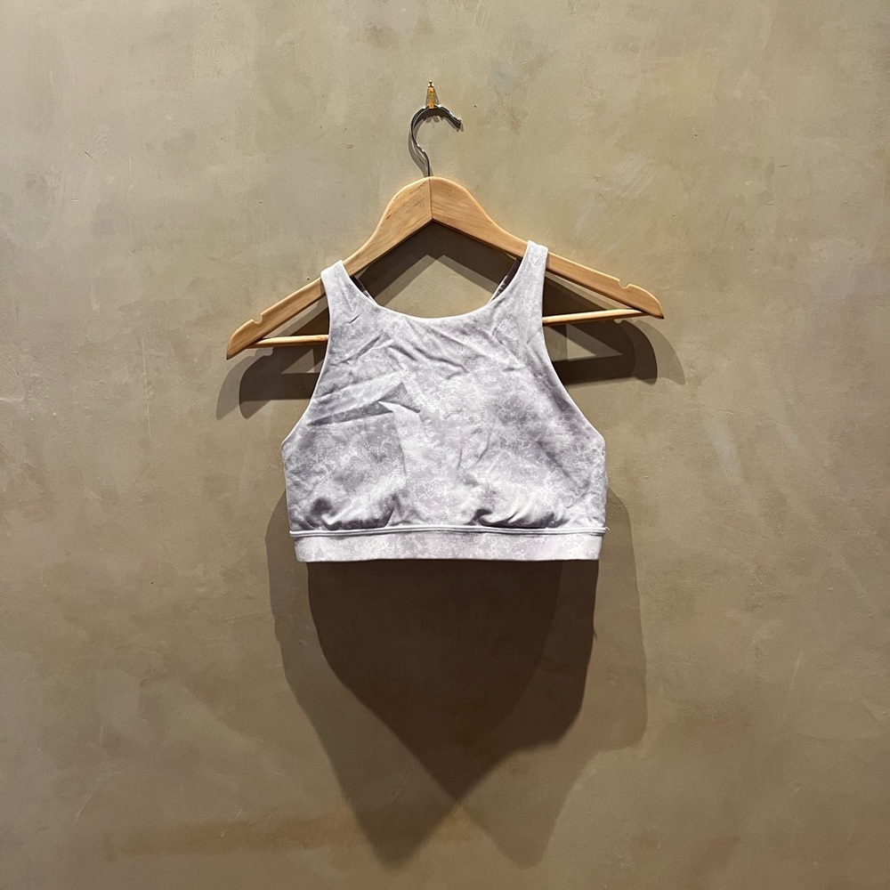 Lululemon High Neck Sports Bra